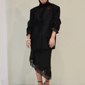 Fiora Lace Skirt