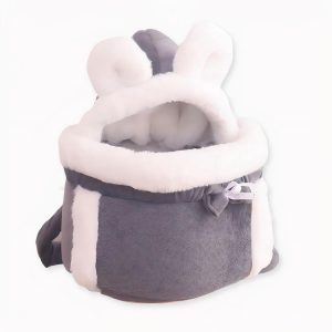 Warme winterrugzak voor katten en puppy’s
