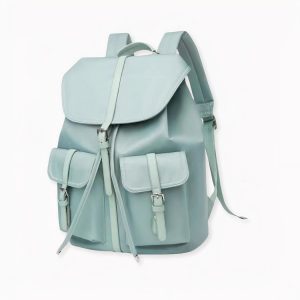 Rugzak in vintage stijl voor dames