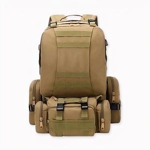 50l militaire rugzak