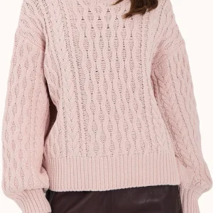 Vigga cable knit