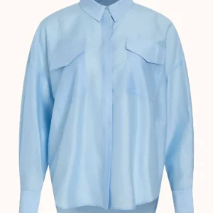 ROUALININE L/S OVESIZED SHIRT