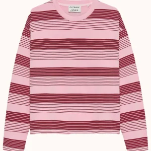 Gestreepte long sleeve